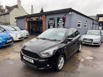 Ford Ka+ feature image