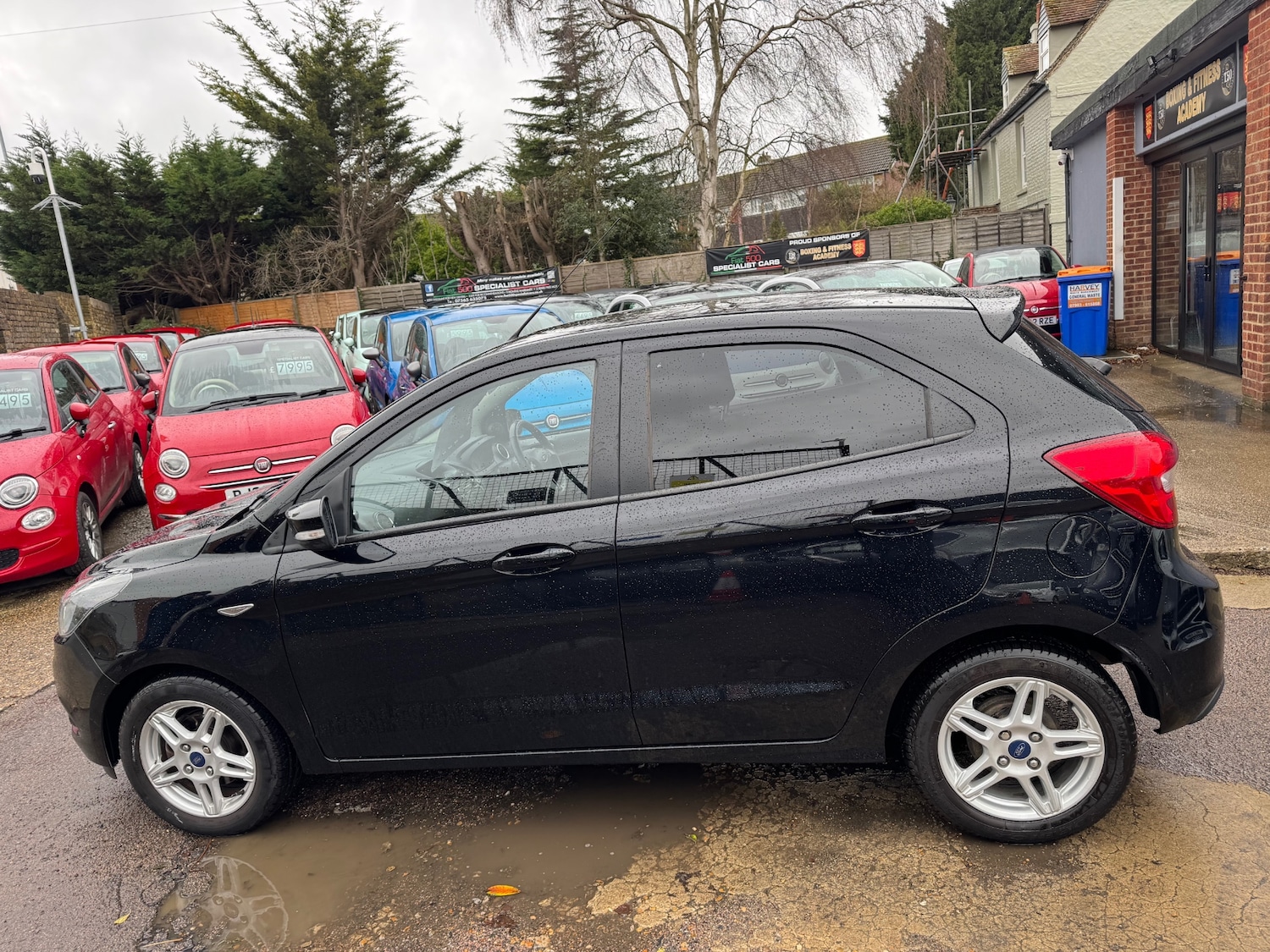 Used Ford Ka+ 2018 for sale - 78157998: Photo 3