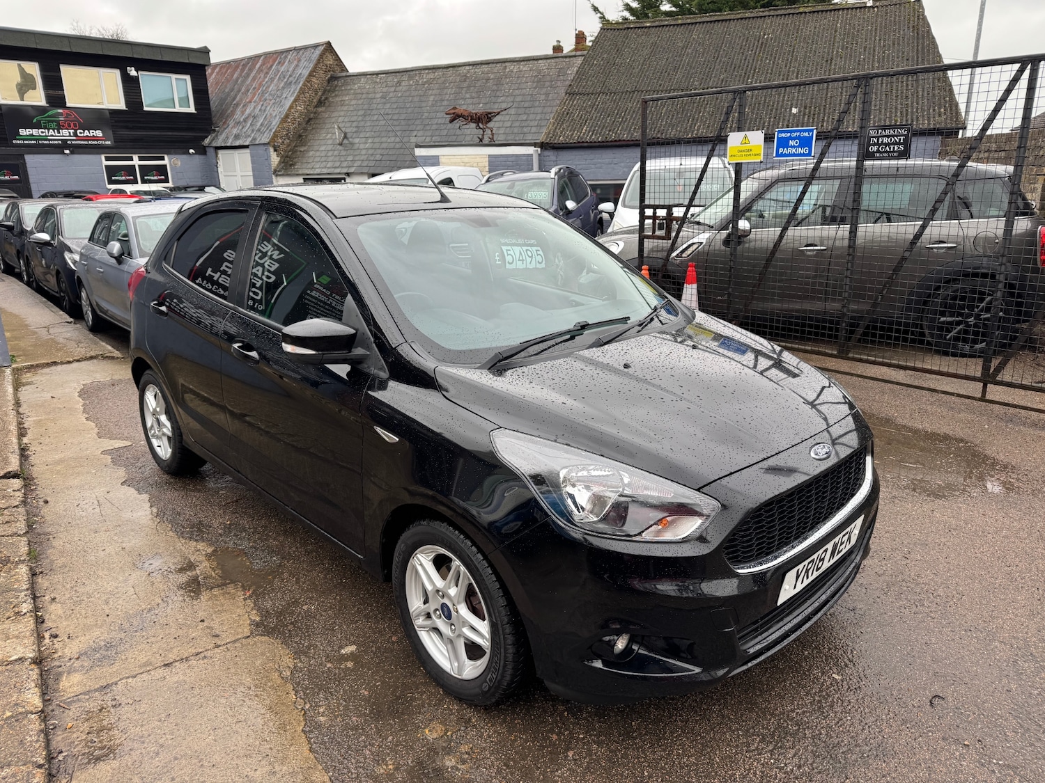 Used Ford Ka+ 2018 for sale - 78157998: Photo 4