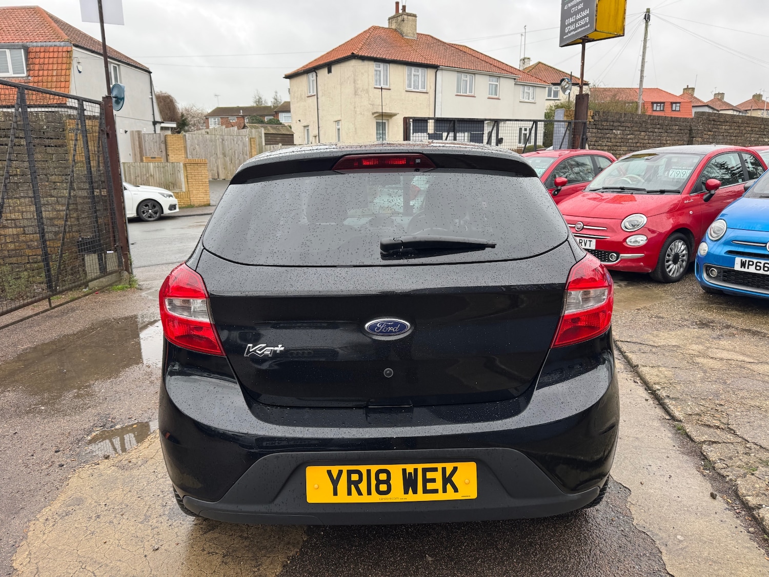 Used Ford Ka+ 2018 for sale - 78157998: Photo 5