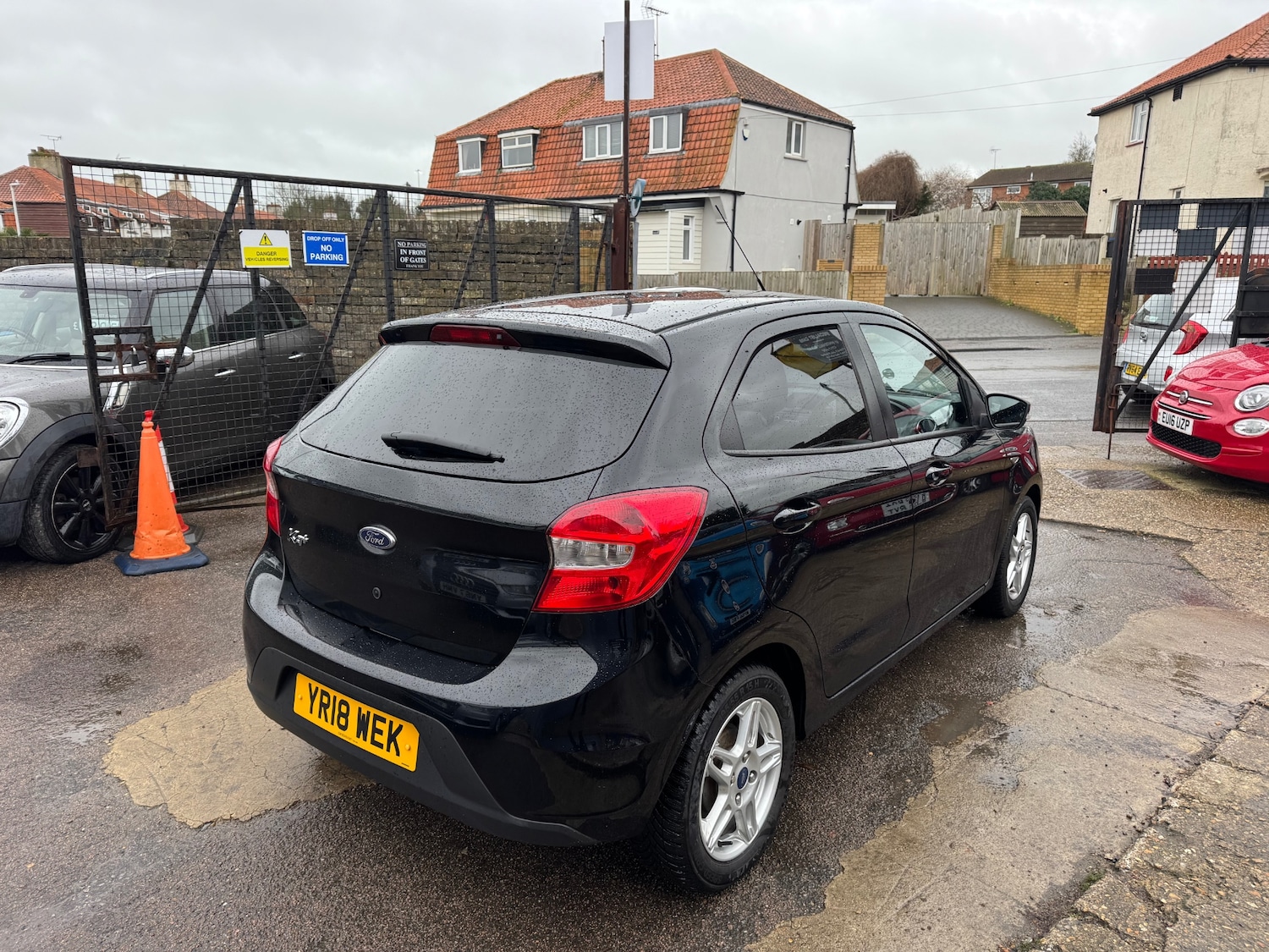 Used Ford Ka+ 2018 for sale - 78157998: Photo 6