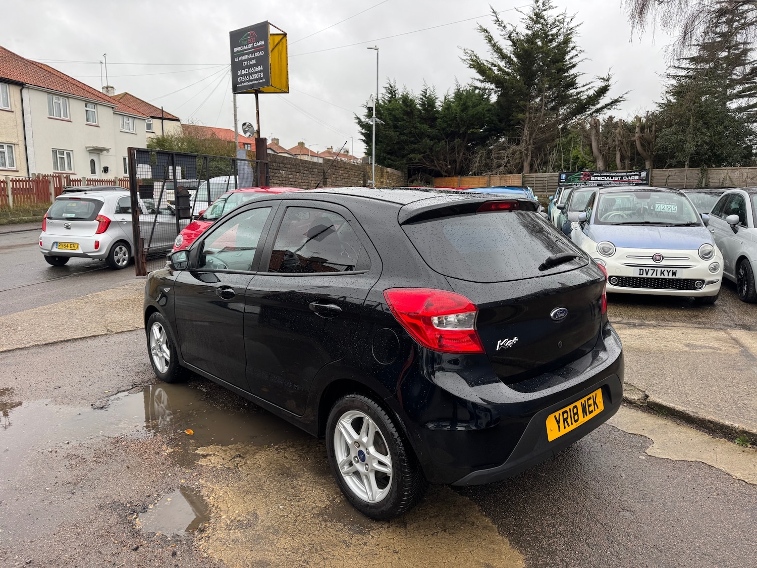 Used Ford Ka+ 2018 for sale - 78157998: Photo 8
