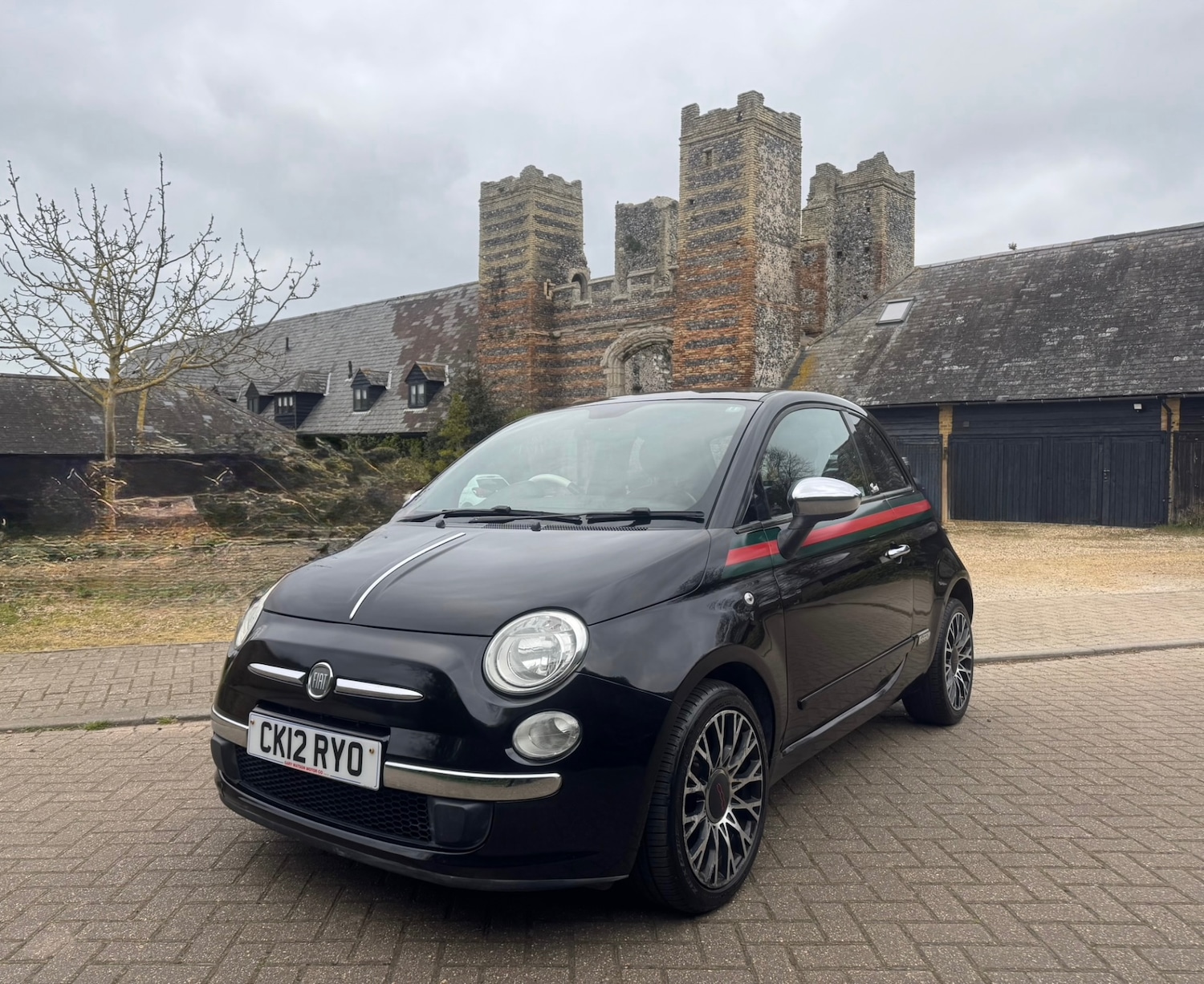 Used Fiat 500 2012 for sale - 76262941: Photo 1