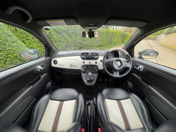 Used Fiat 500 2012 for sale - 76262941: Photo 11