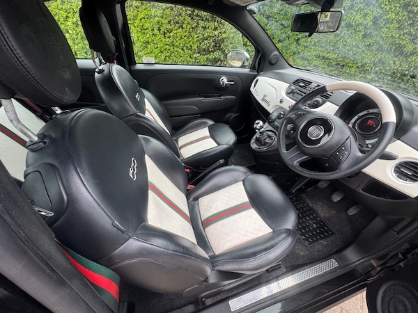 Used Fiat 500 2012 for sale - 76262941: Photo 12