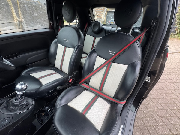 Used Fiat 500 2012 for sale - 76262941: Photo 17