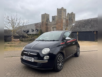 Used Fiat 500 2012 for sale - 76262941: Photo