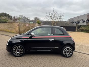 Used Fiat 500 2012 for sale - 76262941: Photo
