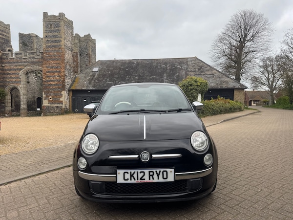 Used Fiat 500 2012 for sale - 76262941: Photo 3