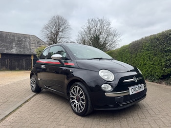 Used Fiat 500 2012 for sale - 76262941: Photo