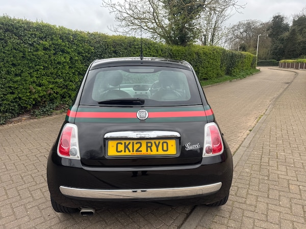 Used Fiat 500 2012 for sale - 76262941: Photo 7