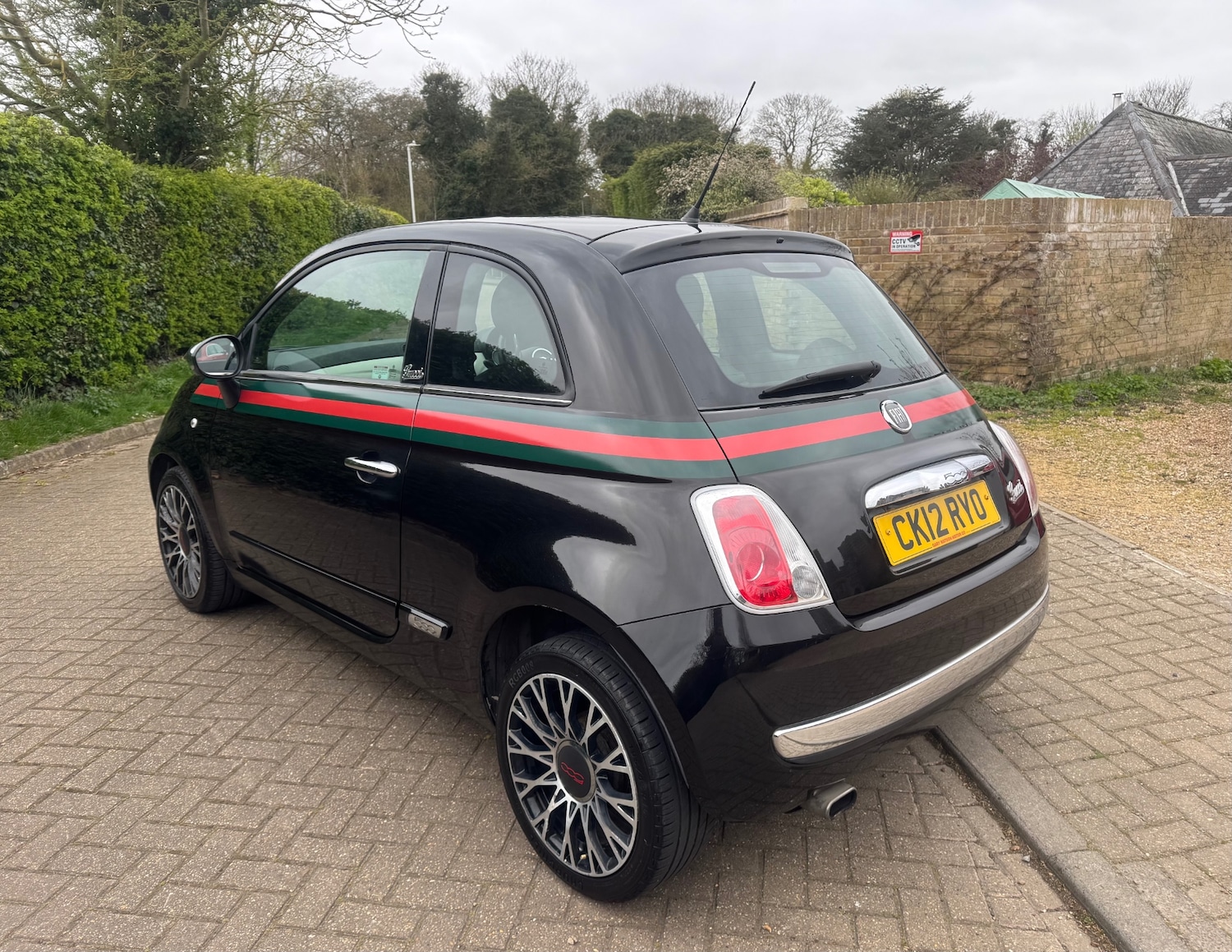 Used Fiat 500 2012 for sale - 76262941: Photo 8
