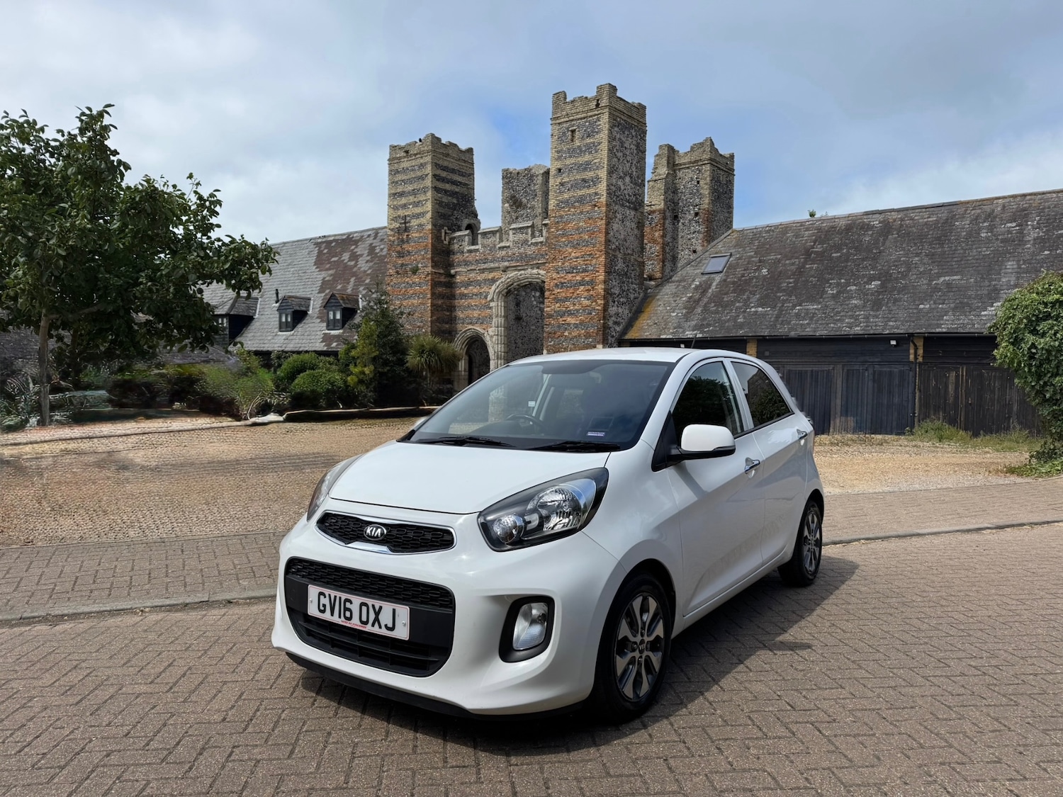 Used Kia Picanto 2016 for sale - 76379602: Photo 1