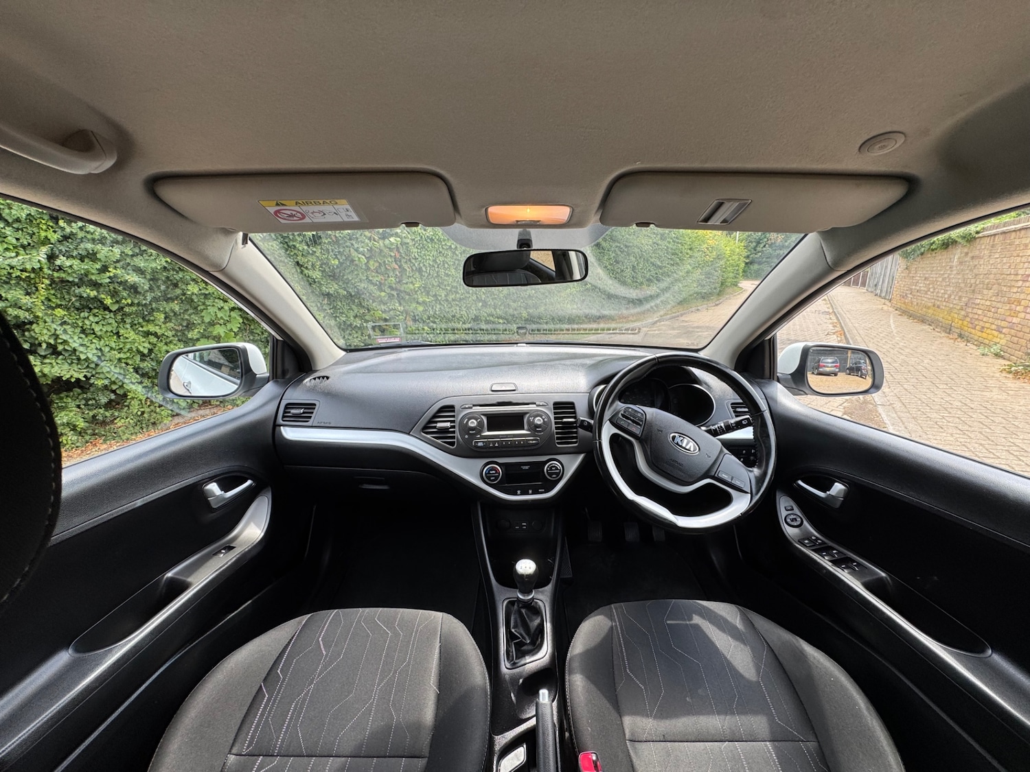 Used Kia Picanto 2016 for sale - 76379602: Photo 11