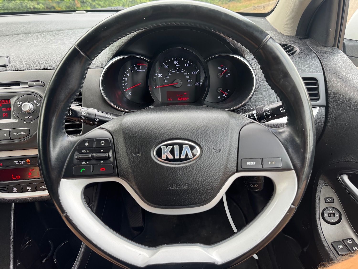 Used Kia Picanto 2016 for sale - 76379602: Photo 14