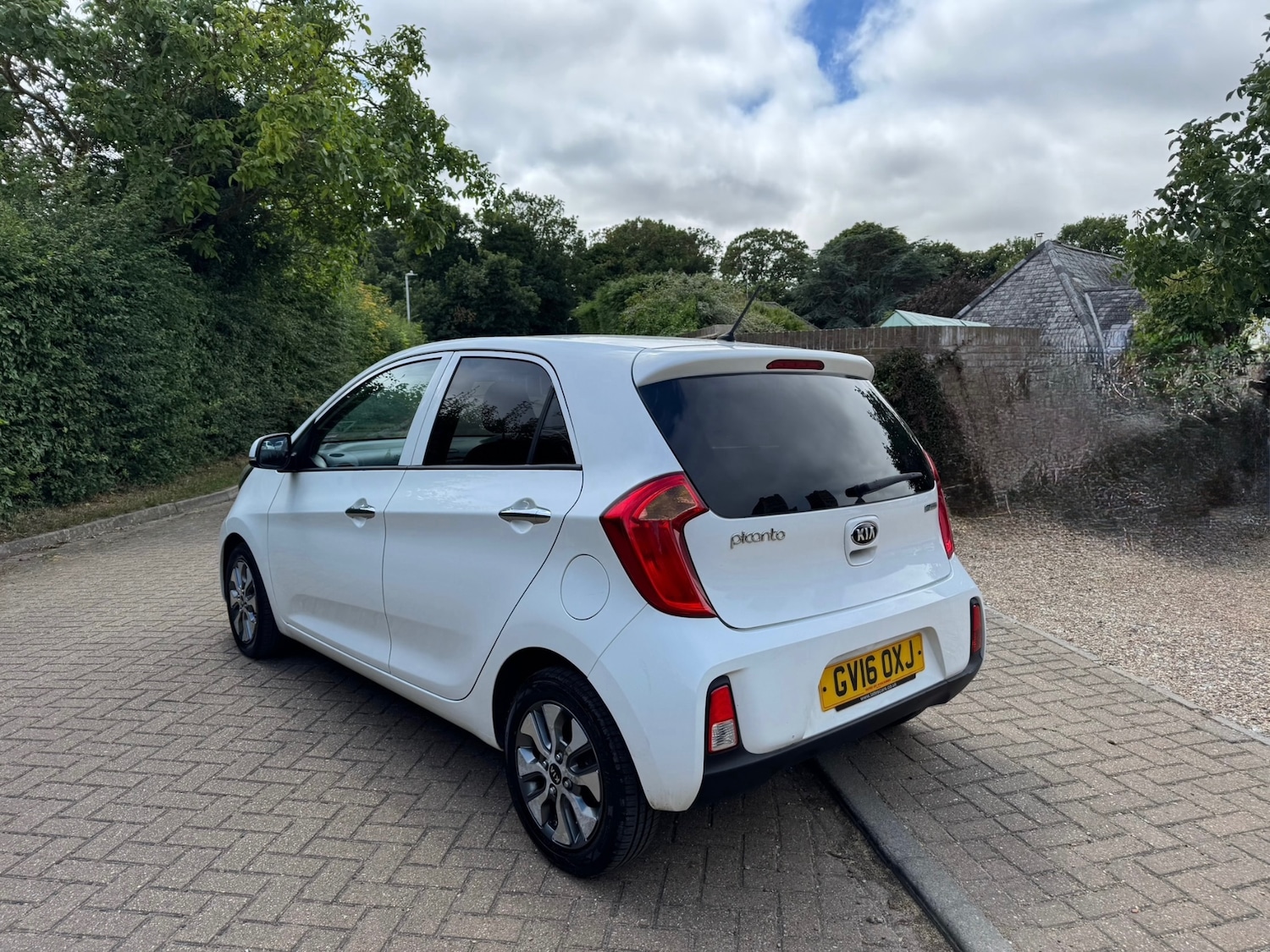 Used Kia Picanto 2016 for sale - 76379602: Photo 7
