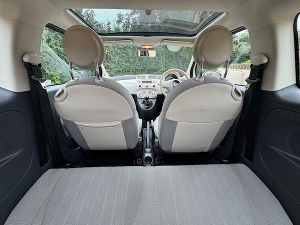 Used Fiat 500 2014 for sale - 75575754: Photo 10
