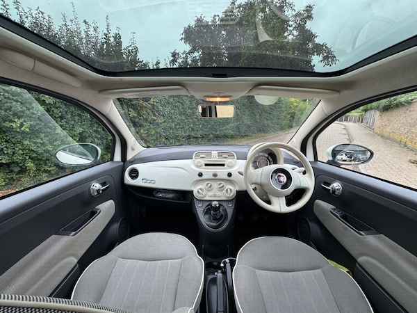 Used Fiat 500 2014 for sale - 75575754: Photo 11