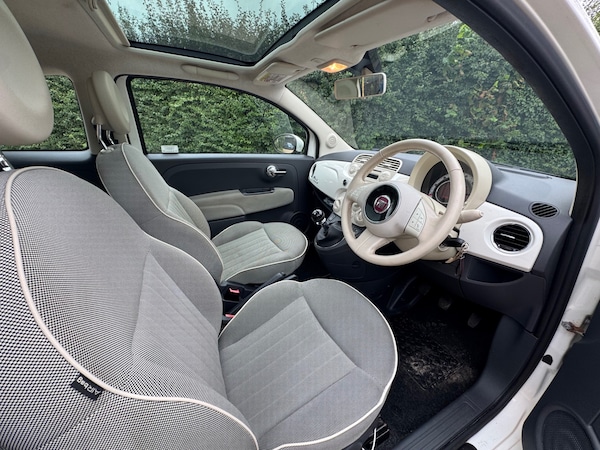 Used Fiat 500 2014 for sale - 75575754: Photo 12