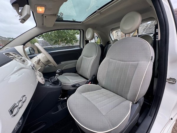 Used Fiat 500 2014 for sale - 75575754: Photo 13
