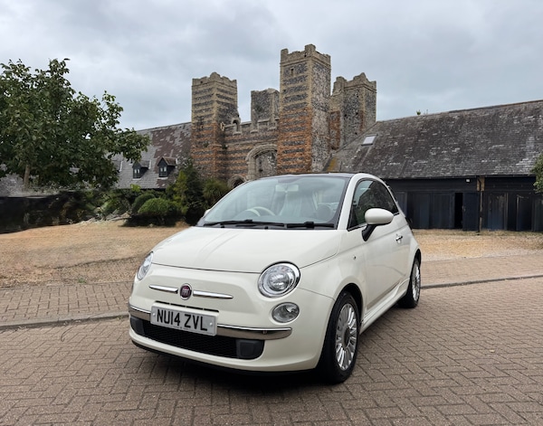 Used Fiat 500 2014 for sale - 75575754: Photo 1