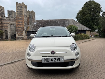 Used Fiat 500 2014 for sale - 75575754: Photo