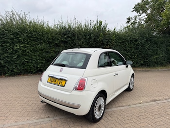 Used Fiat 500 2014 for sale - 75575754: Photo