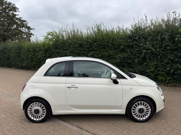 Used Fiat 500 2014 for sale - 75575754: Photo 5