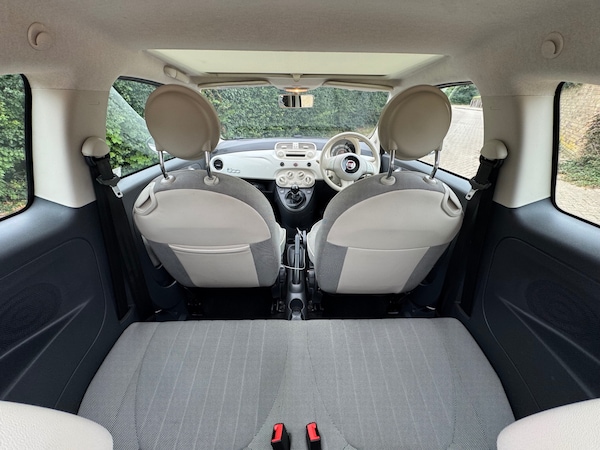 Used Fiat 500 2014 for sale - 75575754: Photo 7
