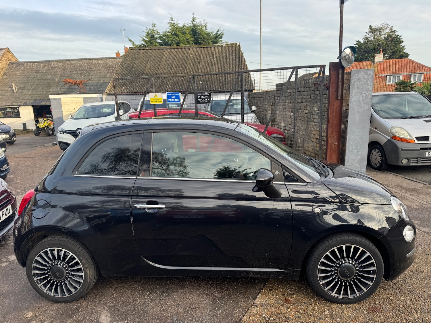 Used Fiat 500 2015 for sale - 77026230: Photo 5