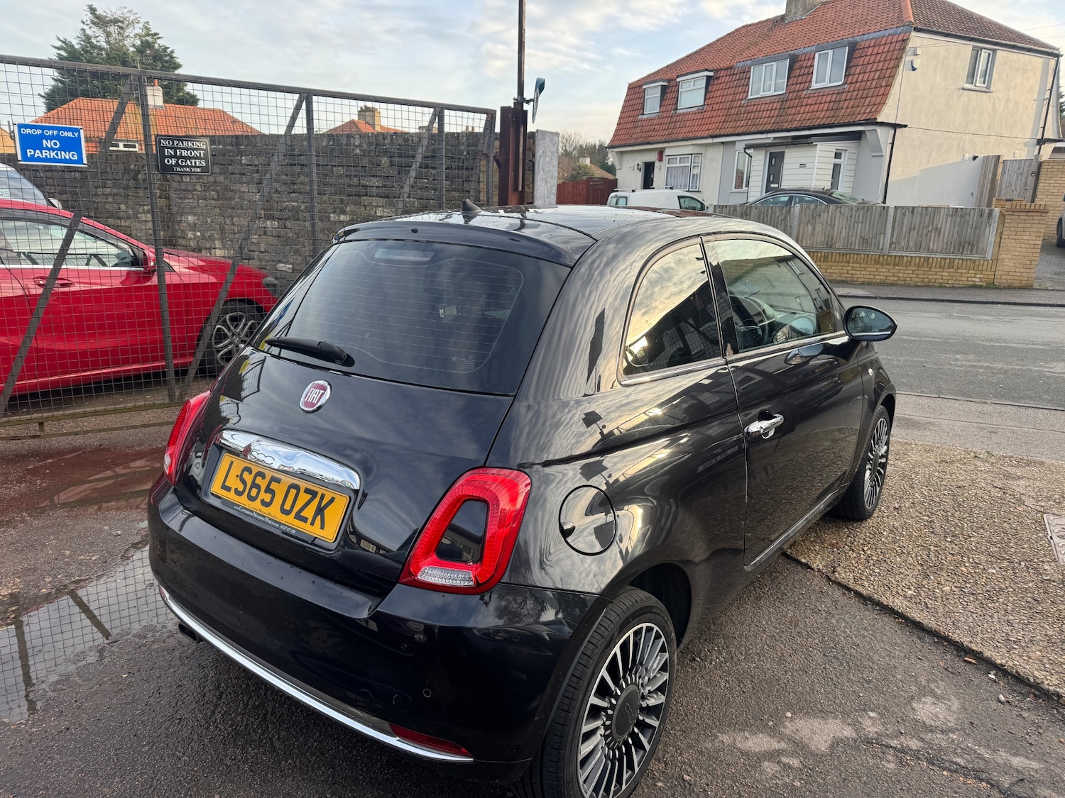 Used Fiat 500 2015 for sale - 77026230: Photo 6