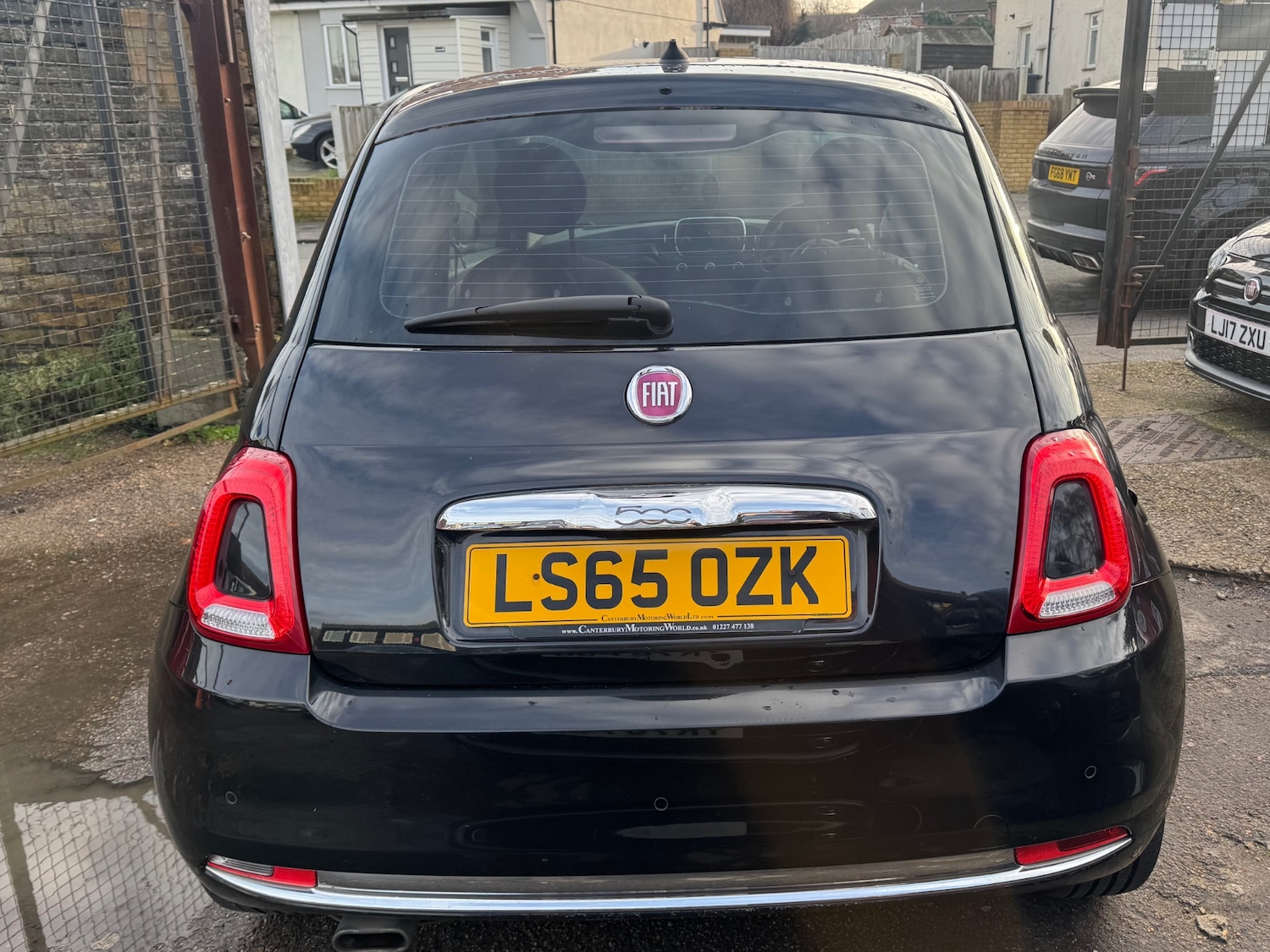 Used Fiat 500 2015 for sale - 77026230: Photo 7