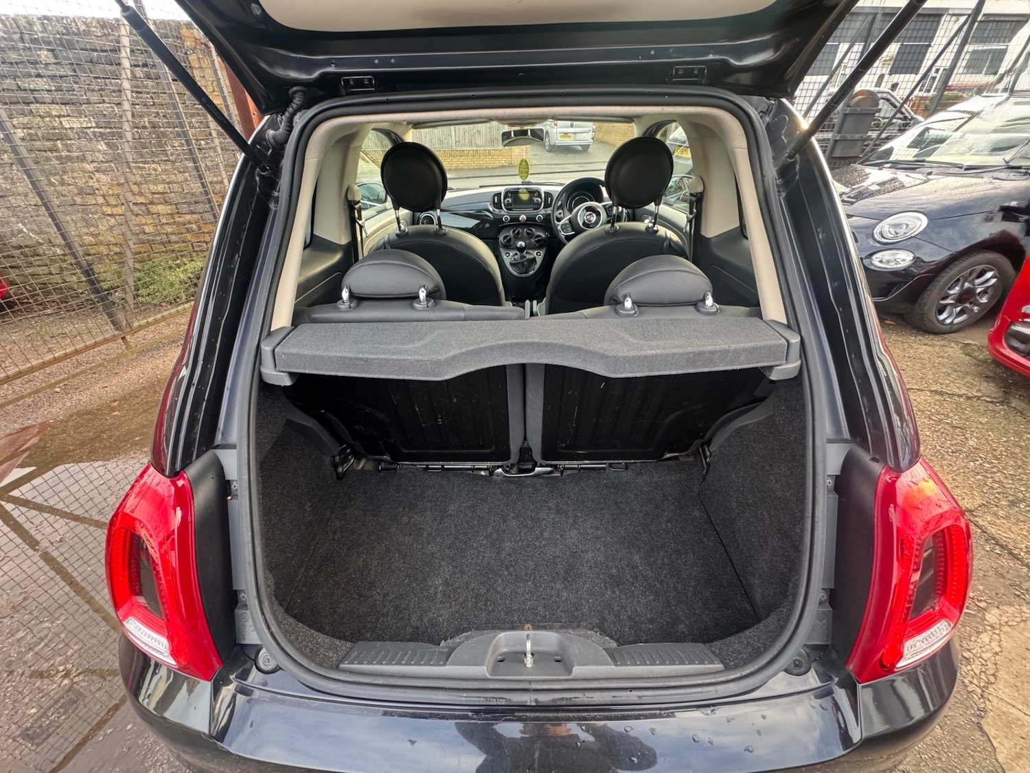 Used Fiat 500 2015 for sale - 77026230: Photo 8