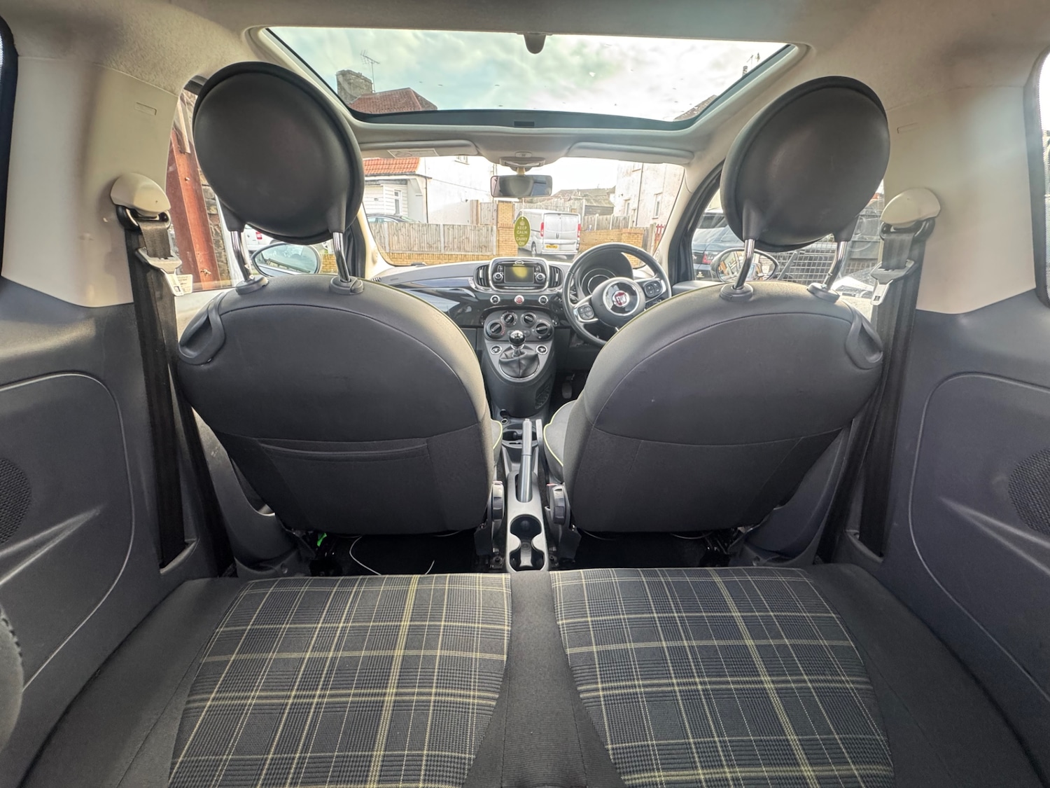 Used Fiat 500 2015 for sale - 77026230: Photo 9