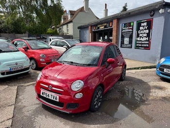 Used Fiat 500 2014 for sale - 79219986: Photo