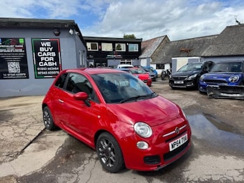 Used Fiat 500 2014 for sale - 79219986: Photo