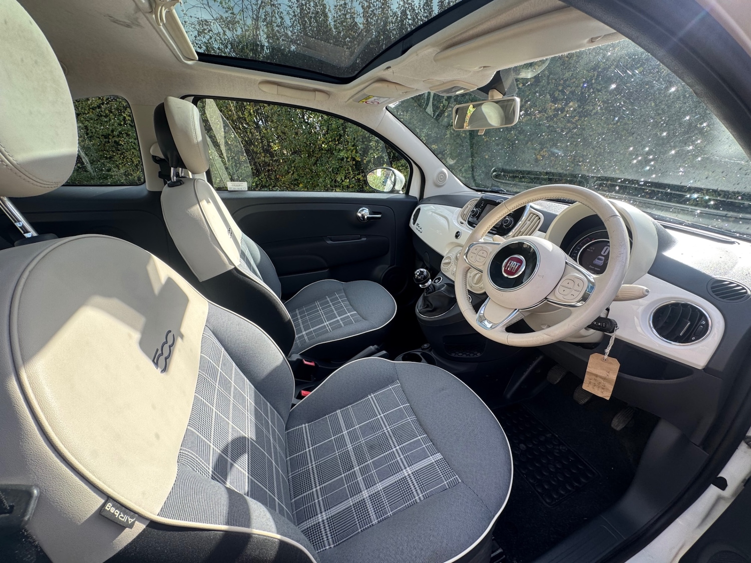 Used Fiat 500 2016 for sale - 77101414: Photo 11