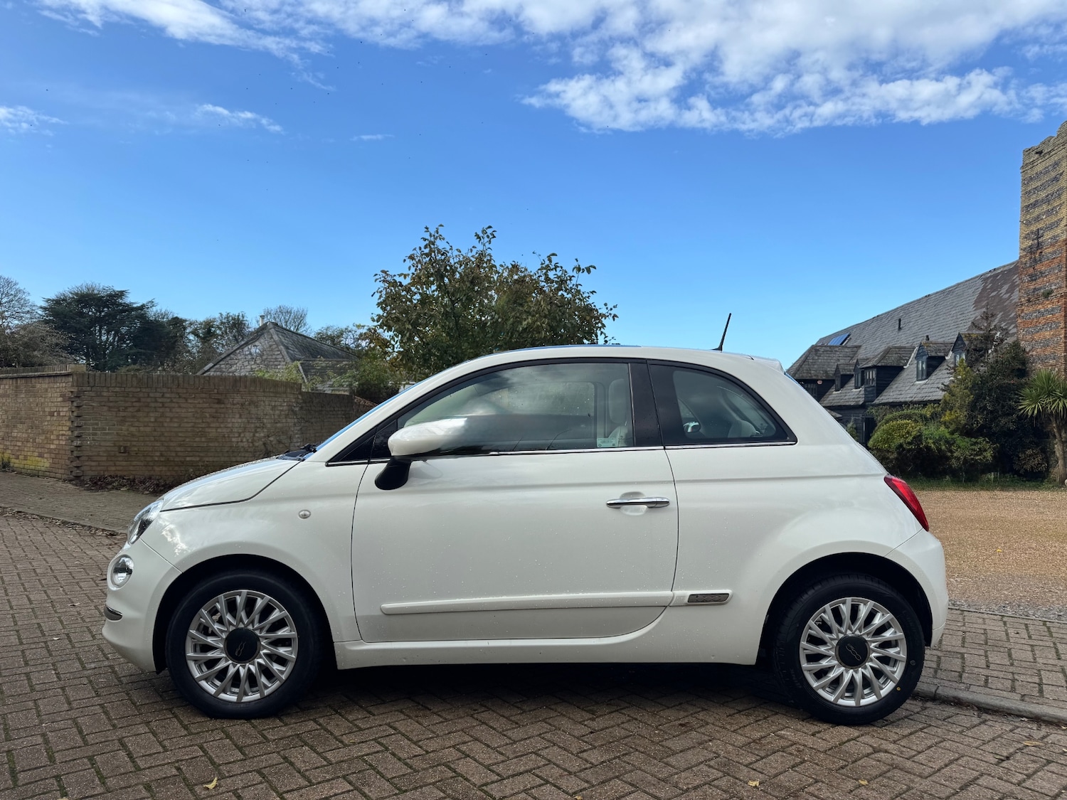 Used Fiat 500 2016 for sale - 77101414: Photo 2