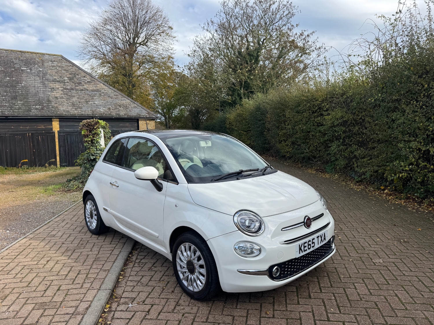 Used Fiat 500 2016 for sale - 77101414: Photo 4
