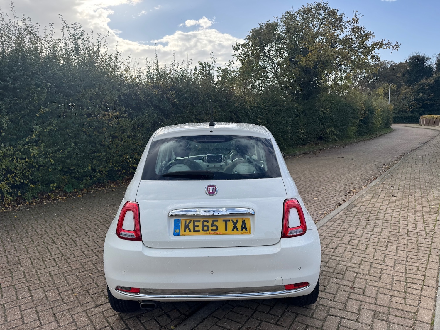 Used Fiat 500 2016 for sale - 77101414: Photo 7
