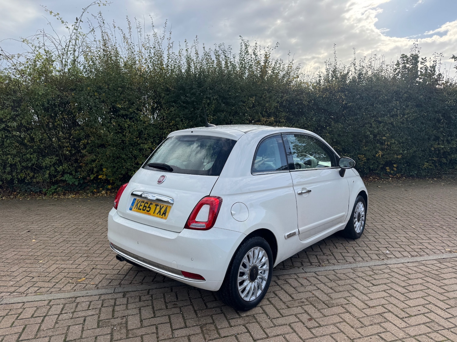 Used Fiat 500 2016 for sale - 77101414: Photo 8