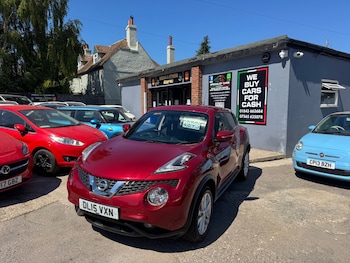 Used Nissan Juke 2015 for sale - 79453856: Photo
