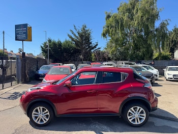 Used Nissan Juke 2015 for sale - 79453856: Photo