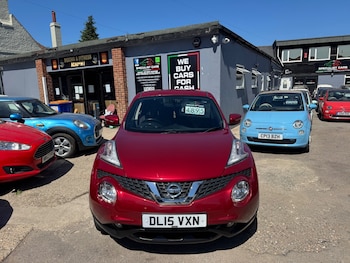 Used Nissan Juke 2015 for sale - 79453856: Photo
