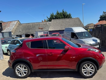 Used Nissan Juke 2015 for sale - 79453856: Photo