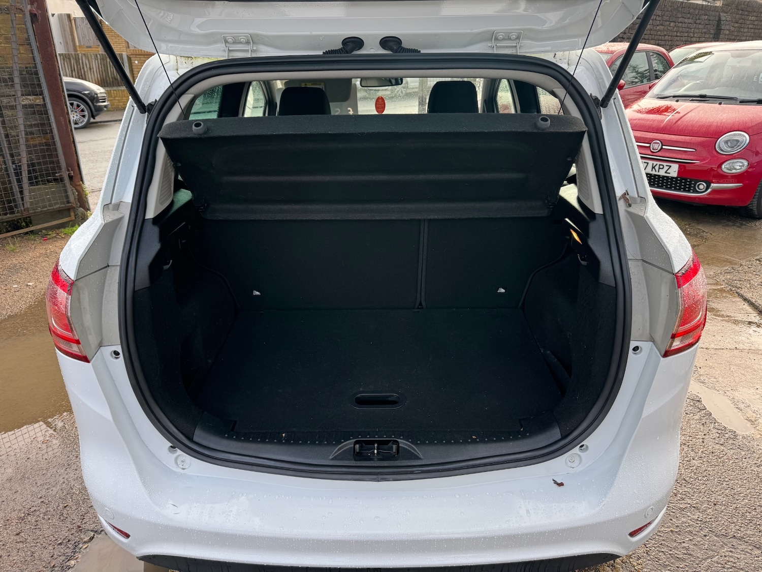 Used Ford B-MAX 2017 for sale - 77487153: Photo 10