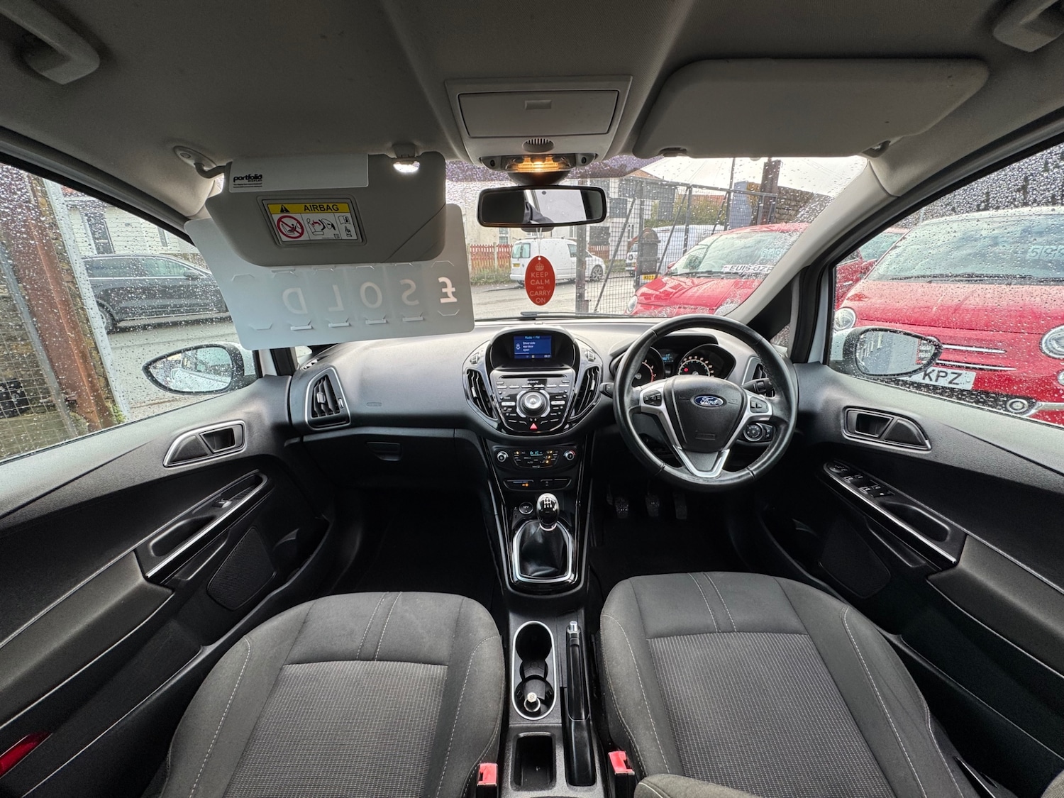 Used Ford B-MAX 2017 for sale - 77487153: Photo 11