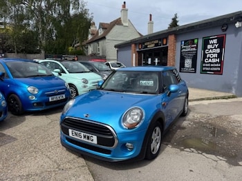 Used MINI Hatch 2016 for sale - 79216918: Photo