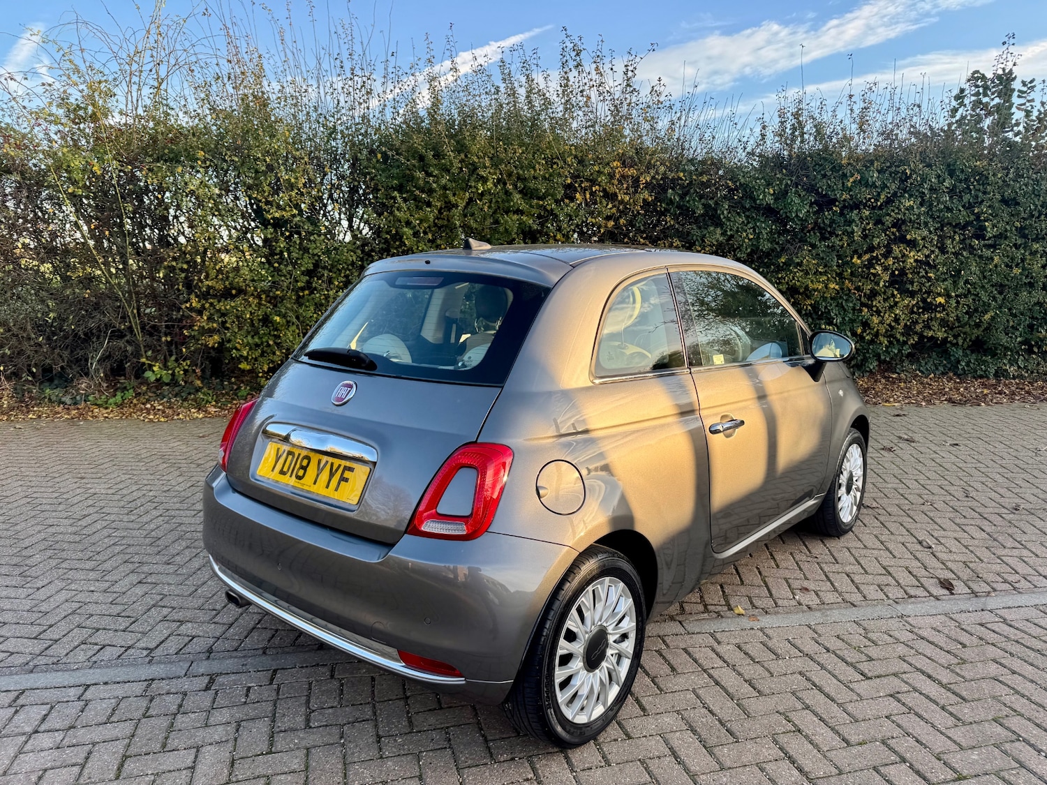 Used Fiat 500 2018 for sale - 77637133: Photo 6