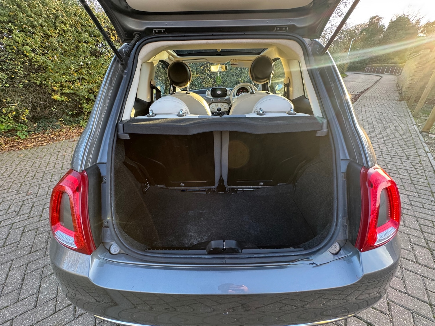 Used Fiat 500 2018 for sale - 77637133: Photo 9